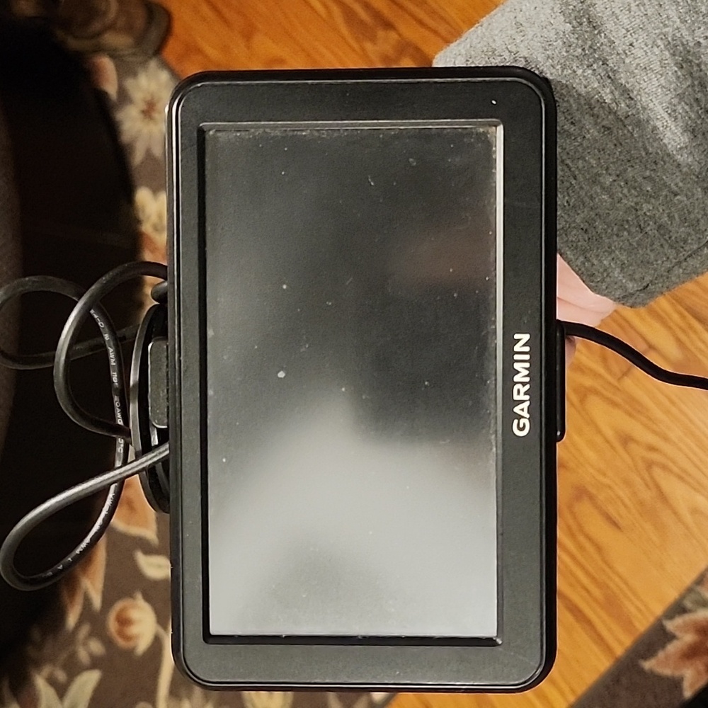 Garmin GPS
